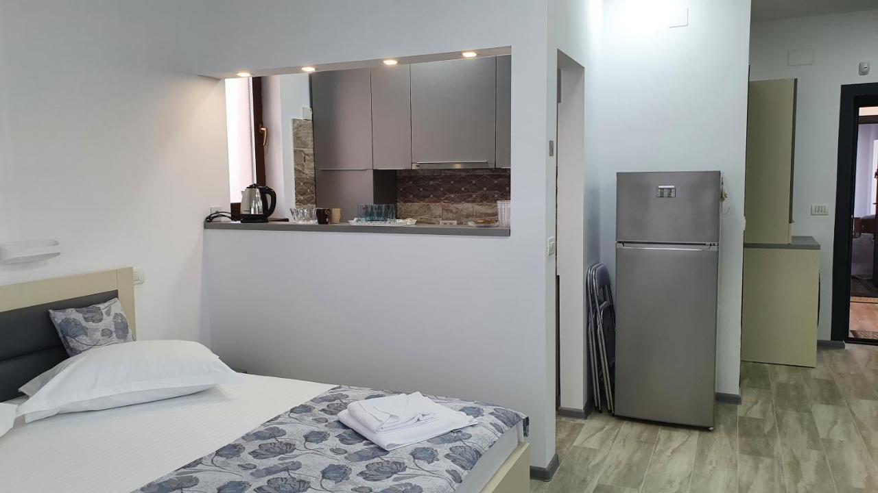 Năvodari Casa Andi 아파트 외부 사진