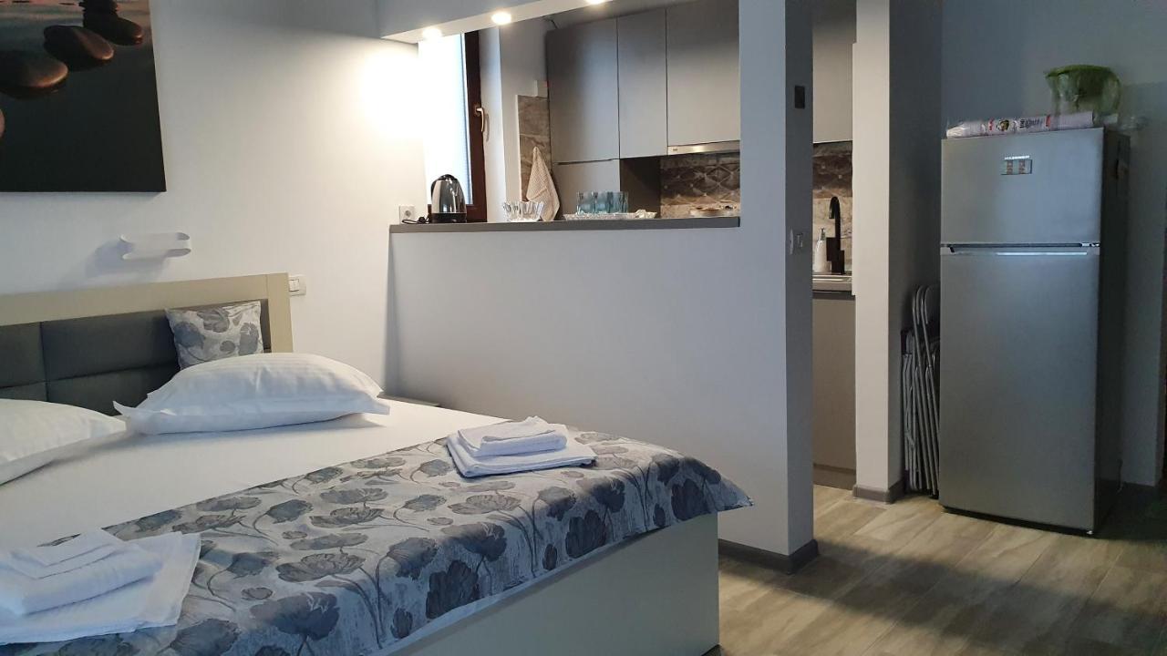 Năvodari Casa Andi 아파트 외부 사진