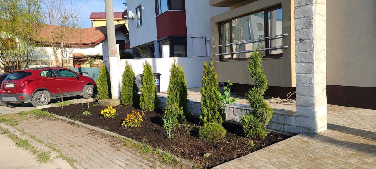 Năvodari Casa Andi 아파트 외부 사진