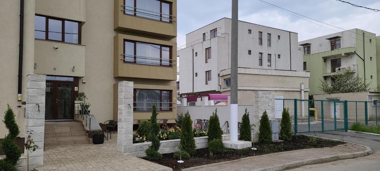 Năvodari Casa Andi 아파트 외부 사진